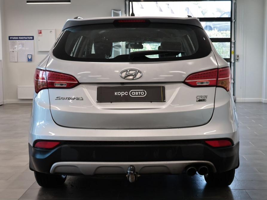 Hyundai Santa Fe III Калуга  - изображение 5