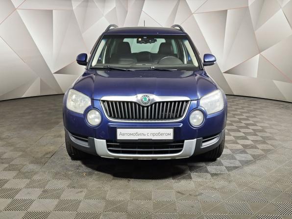 Skoda Yeti I с пробегом 2013 года, цена 743 000 рублей, 269760 км, внедорожник, Автокод Объявления