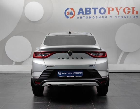 Renault Arkana I с пробегом 2019 года, цена 1 572 000 рублей, 102157 км, внедорожник, Автокод Объявления