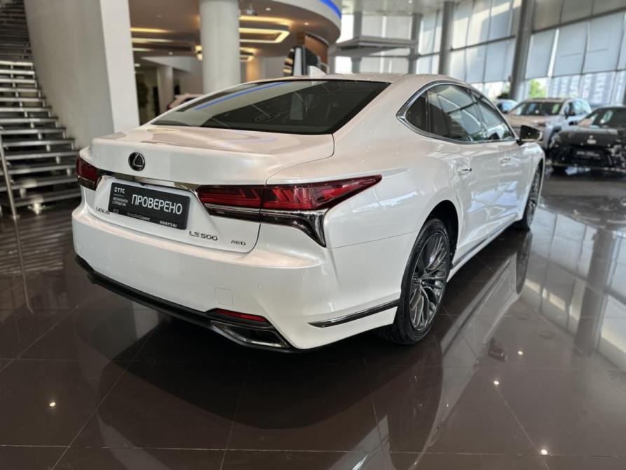 Lexus LS V Казань  - изображение 6
