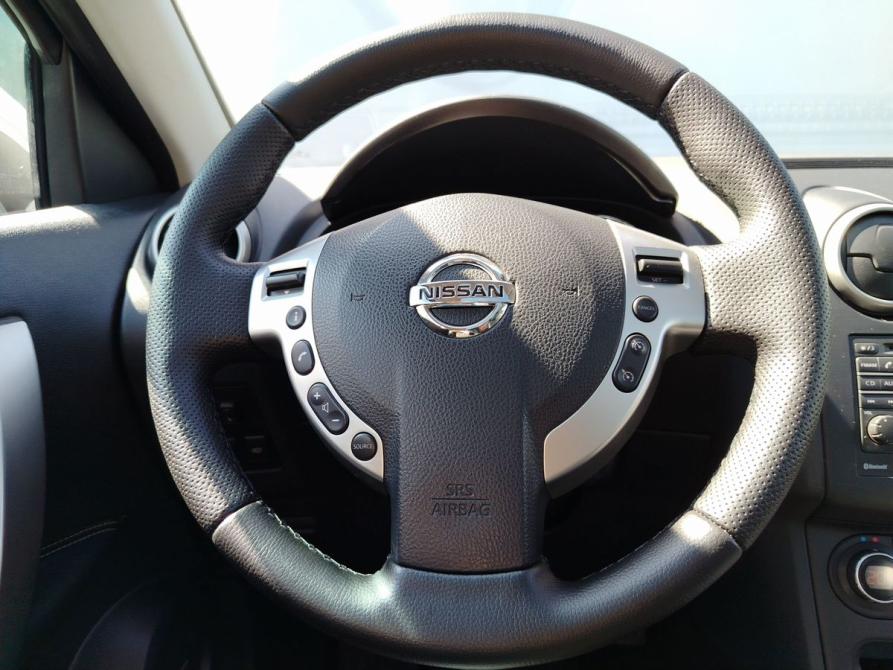 Nissan Qashqai I Рестайлинг Ярославль  - изображение 15