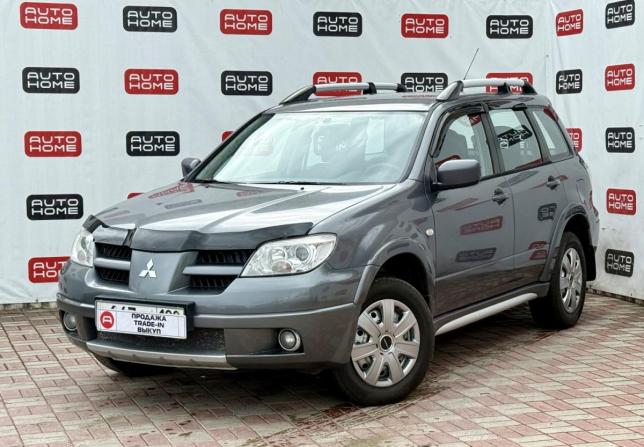 Mitsubishi Outlander I с пробегом 2008 года, цена 779 900 рублей, 179800 км, внедорожник, Автокод Объявления