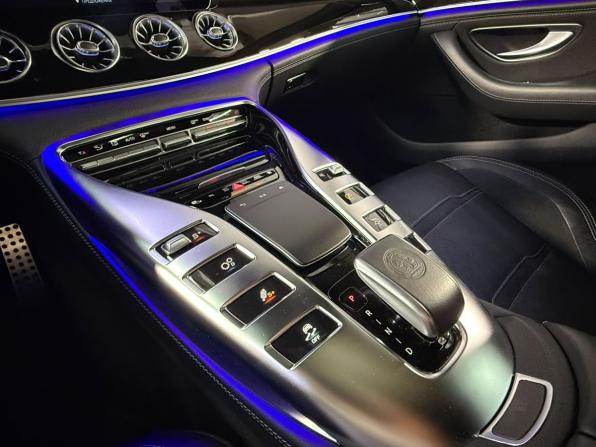 Mercedes-Benz AMG GT 4-Door Coupe I с пробегом 2022 года, цена 8 495 000 рублей, 57000 км, лифтбек, Автокод Объявления