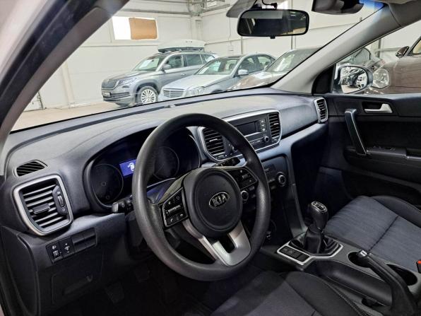 Kia Sportage IV Рестайлинг с пробегом 2020 года, цена 1 990 000 рублей, 121232 км, внедорожник, Автокод Объявления