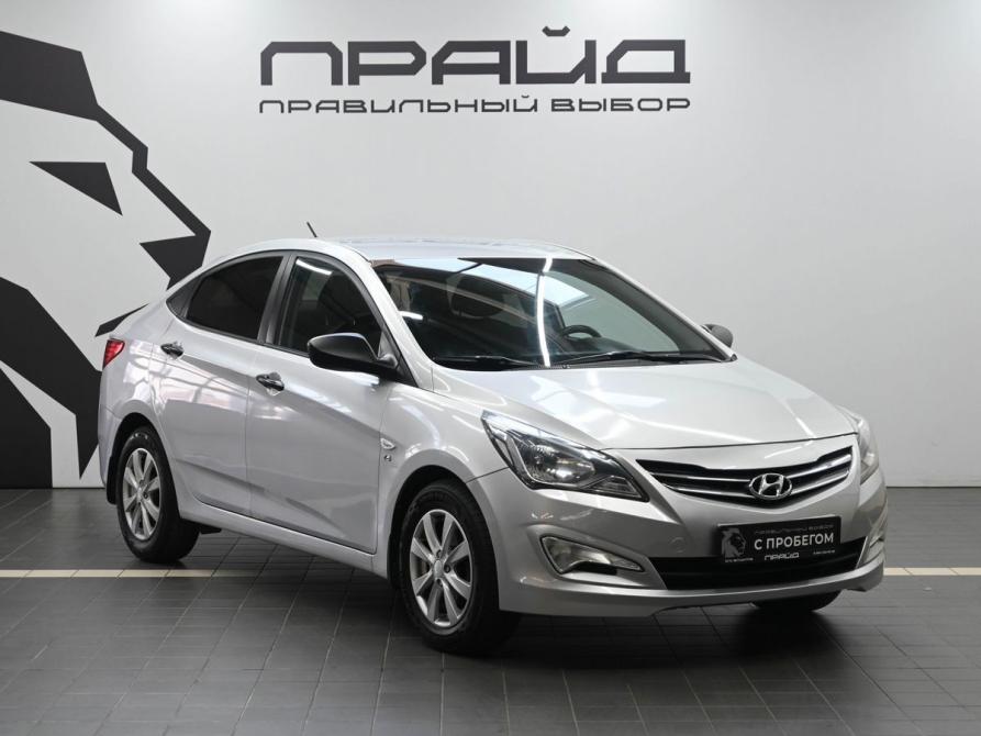 Hyundai Solaris I Рестайлинг Ростов-на-Дону  - изображение 5