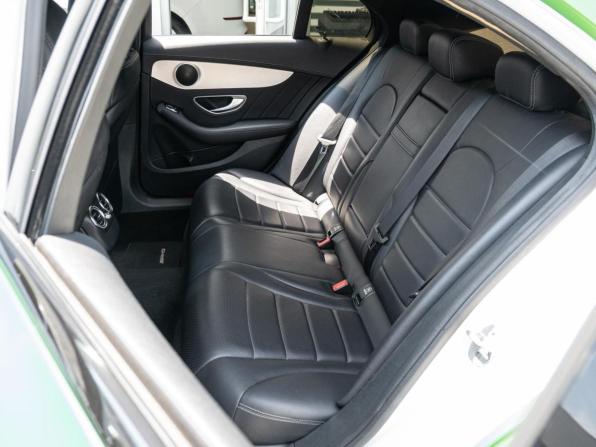 Mercedes-Benz C-Класс IV (W205) с пробегом 2015 года, цена 1 625 000 рублей, 134782 км, седан, Автокод Объявления