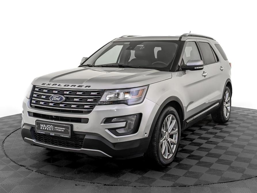 Ford Explorer V Рестайлинг Москва  - изображение 1
