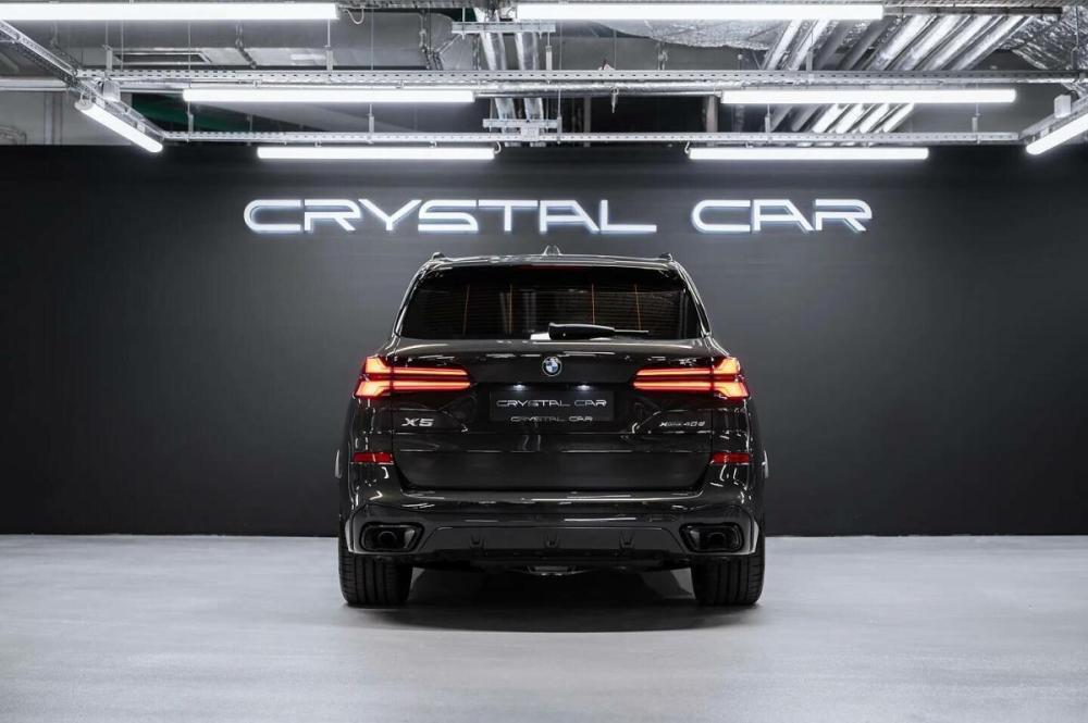 BMW X5 IV (G05/G18) Рестайлинг Москва  - изображение 8