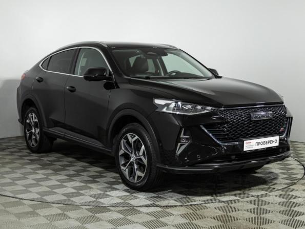 Haval F7x I Рестайлинг с пробегом 2023 года, цена 2 249 700 рублей, 43250 км, внедорожник, Автокод Объявления