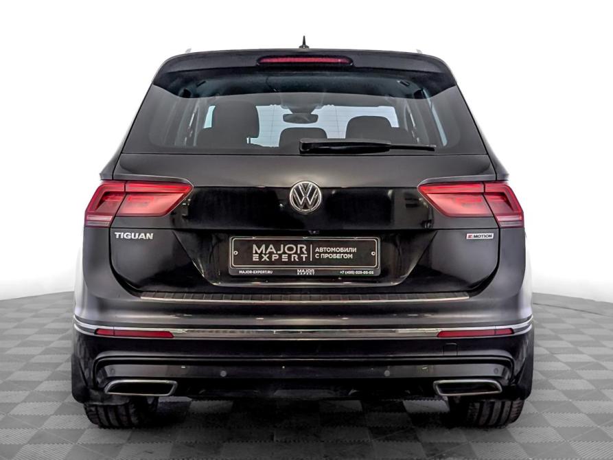 Volkswagen Tiguan II Москва  - изображение 6