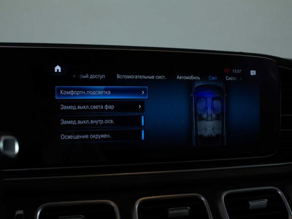Mercedes-Benz GLE II (V167) с пробегом 2019 года, цена 5 840 000 рублей, 97159 км, внедорожник, Автокод Объявления