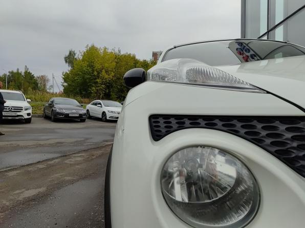Nissan Juke I с пробегом 2011 года, цена 1 069 000 рублей, 112426 км, внедорожник, Автокод Объявления