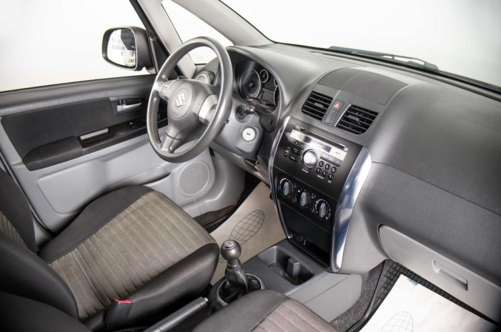 Suzuki SX4 I (Classic) Рестайлинг Пермь  - изображение 11