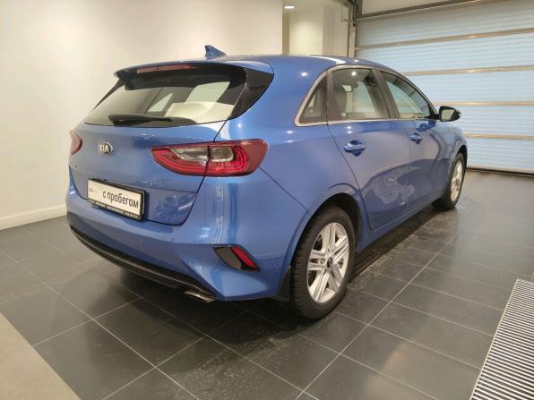 Kia Ceed III с пробегом 2019 года, цена 1 429 000 рублей, 146000 км, хэтчбек, Автокод Объявления