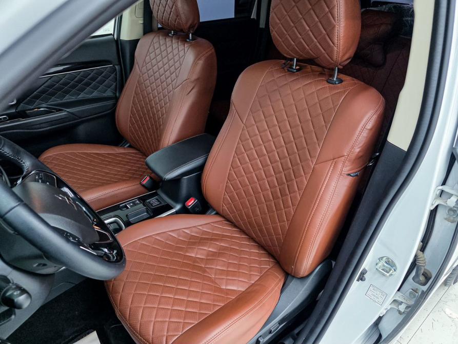 Mitsubishi Outlander III Рестайлинг 3 Уфа  - изображение 24