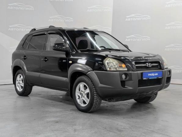 Hyundai Tucson I с пробегом 2006 года, цена 855 000 рублей, 305000 км, внедорожник, Автокод Объявления
