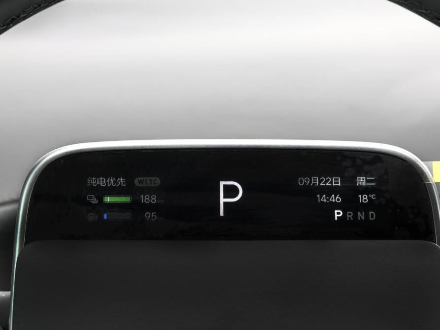 Li Auto (Lixiang) L7 I Рестайлинг Москва  - изображение 13