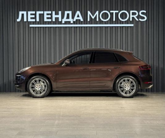 Porsche Macan I с пробегом 2015 года, цена 2 490 000 рублей, 198700 км, внедорожник, Автокод Объявления