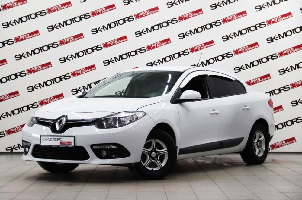 Renault Fluence I Рестайлинг Сургут  - изображение 1