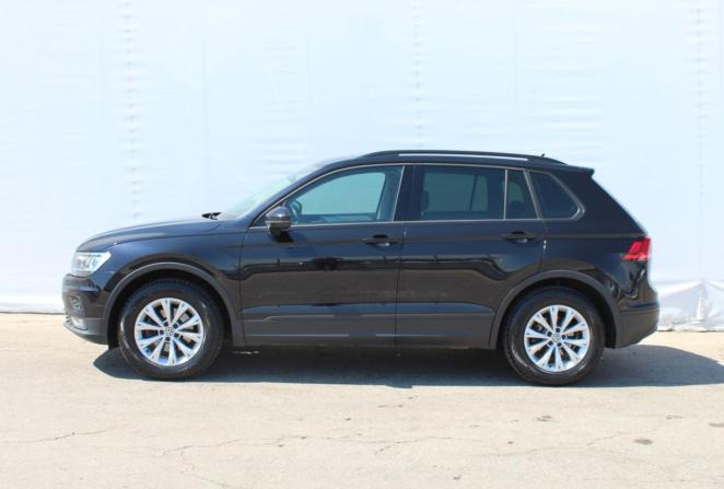 Volkswagen Tiguan II Рестайлинг с пробегом 2020 года, цена 2 300 000 рублей, 98954 км, внедорожник, Автокод Объявления
