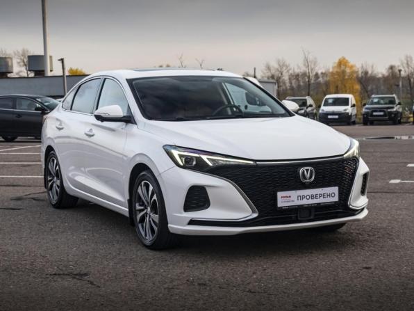 Changan Eado Plus с пробегом 2023 года, цена 1 599 000 рублей, 102076 км, седан, Автокод Объявления