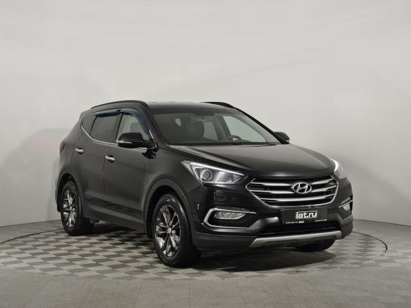 Hyundai Santa Fe III Рестайлинг с пробегом 2017 года, цена 2 199 000 рублей, 160000 км, внедорожник, Автокод Объявления