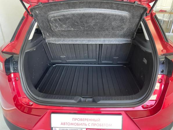 Mazda CX-3 I с пробегом 2015 года, цена 1 142 000 рублей, 187698 км, внедорожник, Автокод Объявления