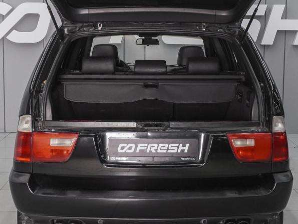 BMW X5 I (E53) Рестайлинг с пробегом 2004 года, цена 1 070 000 рублей, 261273 км, внедорожник, Автокод Объявления