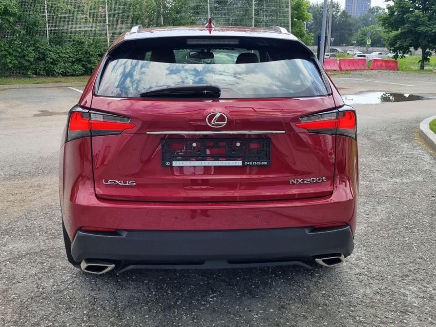 Lexus NX I Екатеринбург  - изображение 6