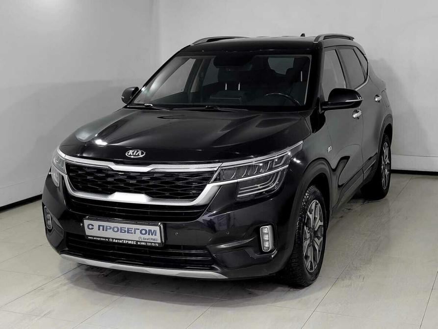 Kia Seltos I Москва  - изображение 1