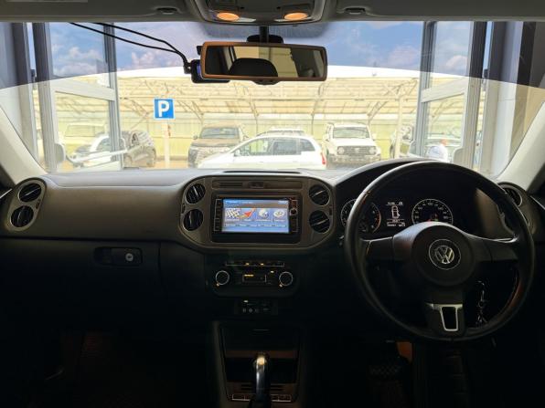 Volkswagen Tiguan I Рестайлинг с пробегом 2013 года, цена 1 250 000 рублей, 141000 км, внедорожник, Автокод Объявления