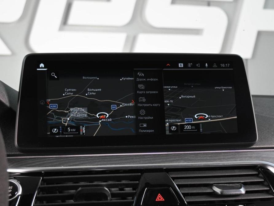 BMW 5 серии VII (G30/G31/G38) Рестайлинг Ростов-на-Дону  - изображение 15