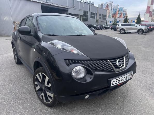 Nissan Juke I с пробегом 2013 года, цена 929 000 рублей, 234720 км, внедорожник, Автокод Объявления