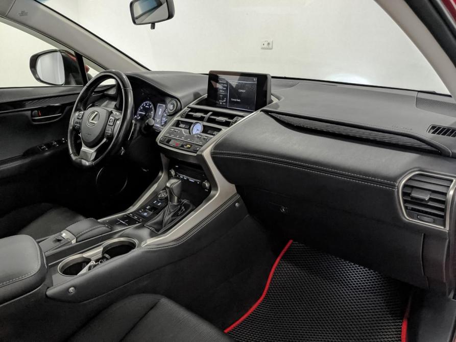 Lexus NX I Рестайлинг Москва  - изображение 13