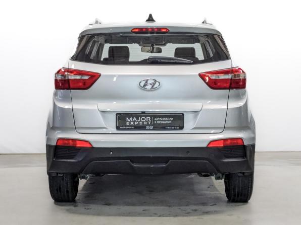 Hyundai Creta I Рестайлинг с пробегом 2020 года, цена 1 695 000 рублей, 134595 км, внедорожник, Автокод Объявления