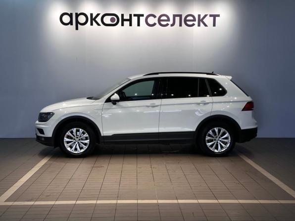 Volkswagen Tiguan II с пробегом 2020 года, цена 2 227 000 рублей, 172279 км, внедорожник, Автокод Объявления