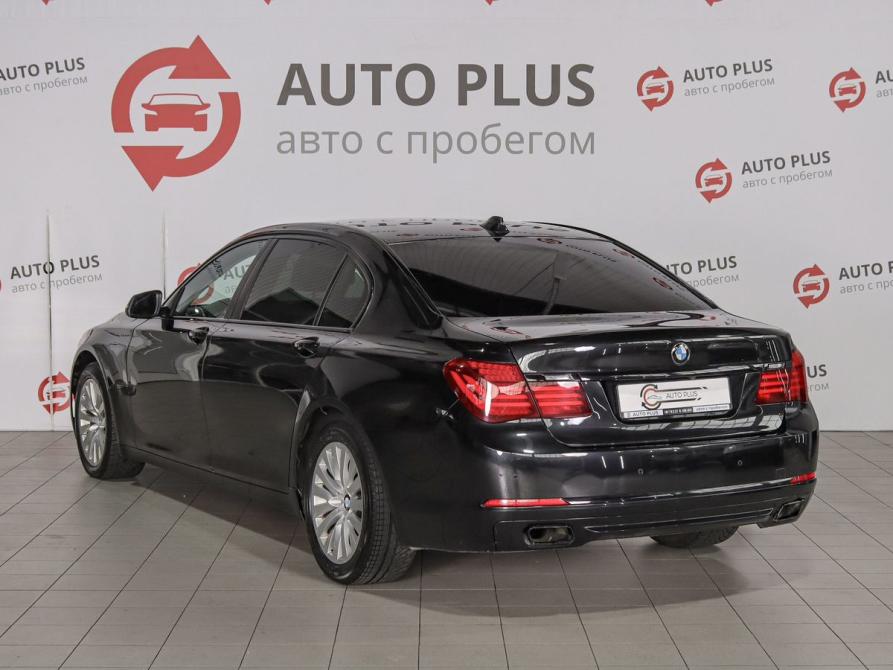 BMW 7 серии V (F01/F02/F04) Рестайлинг Минеральные Воды  - изображение 3