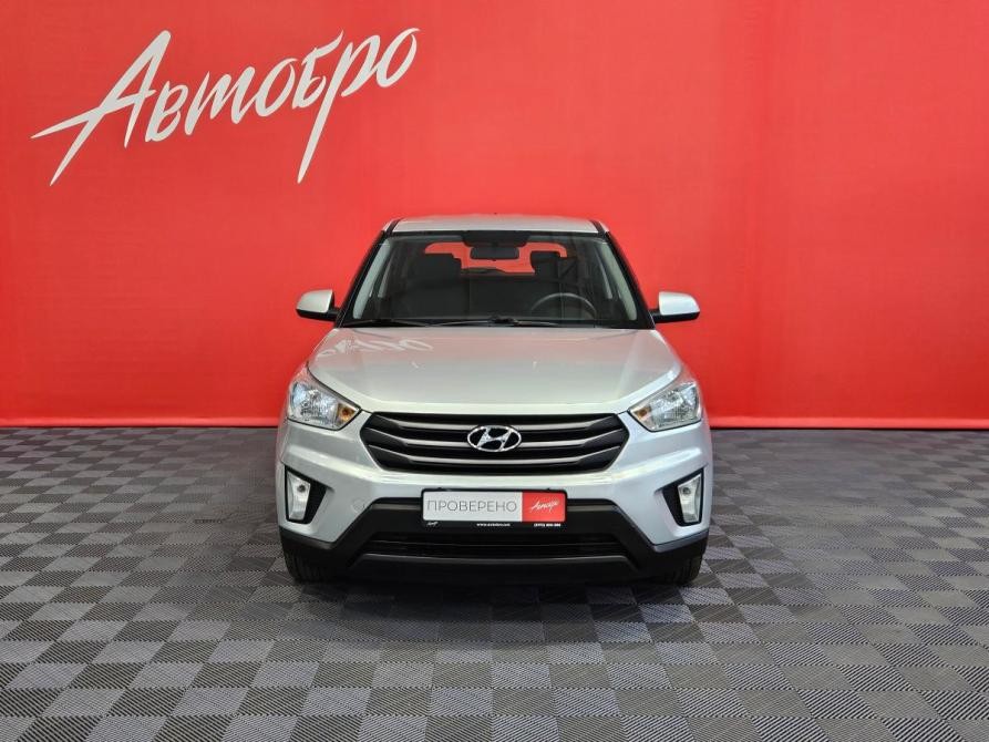 Hyundai Creta I Вологда  - изображение 8