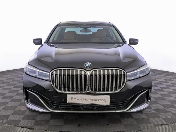 BMW 7 серии VI (G11/G12) Рестайлинг с пробегом 2022 года, цена 6 030 000 рублей, 124982 км, седан, Автокод Объявления