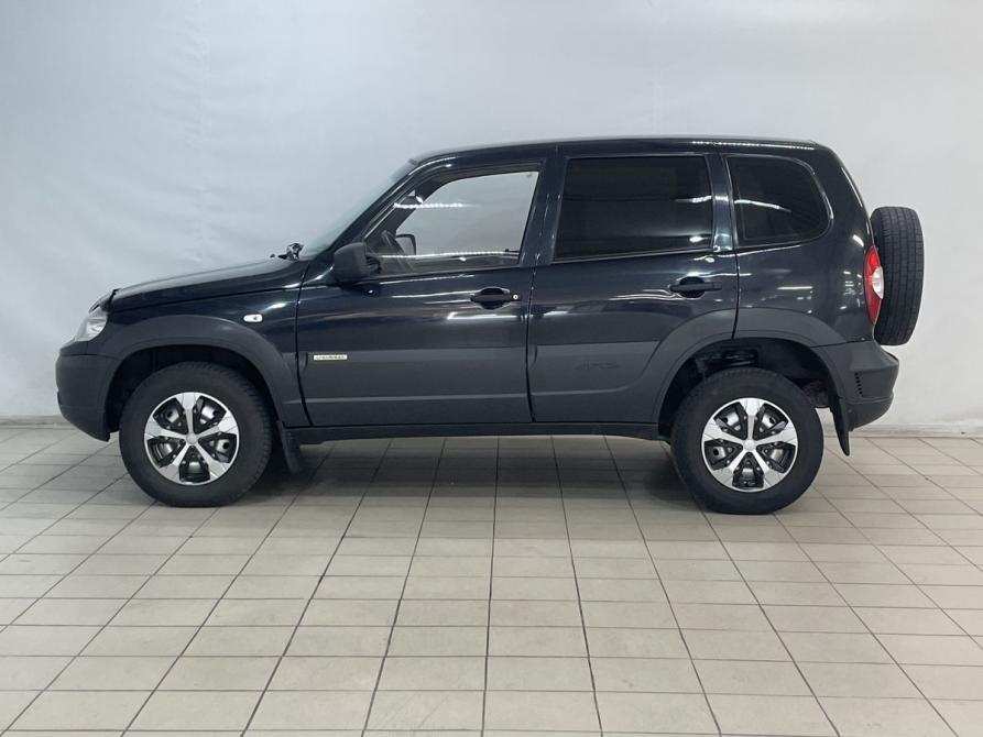 Chevrolet Niva I Рестайлинг Воронеж  - изображение 9