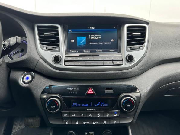 Hyundai Tucson III с пробегом 2017 года, цена 2 150 000 рублей, 103472 км, внедорожник, Автокод Объявления