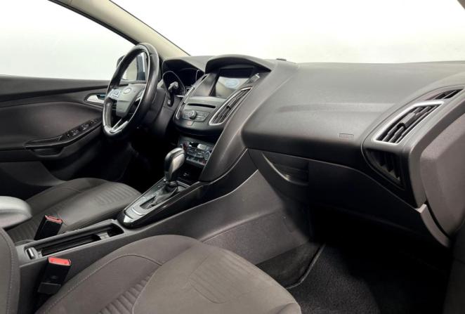 Ford Focus III Рестайлинг с пробегом 2017 года, цена 1 435 000 рублей, 125850 км, хэтчбек, Автокод Объявления