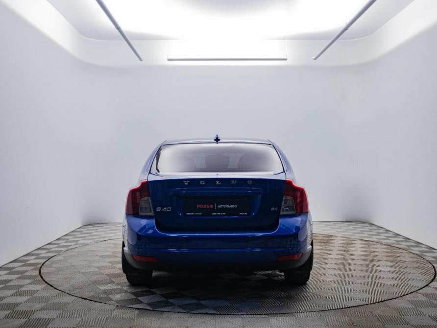 Volvo S40 II Рестайлинг Москва  - изображение 4