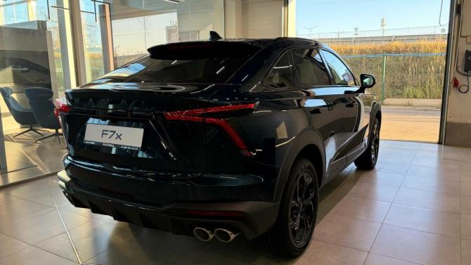 Новый Haval F7x II 2026 года, цена 3 799 000 рублей, внедорожник, Автокод Объявления