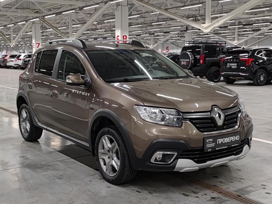 Renault Sandero II Рестайлинг Казань  - изображение 3