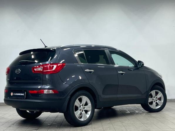 Kia Sportage III с пробегом 2012 года, цена 1 450 000 рублей, 76600 км, внедорожник, Автокод Объявления