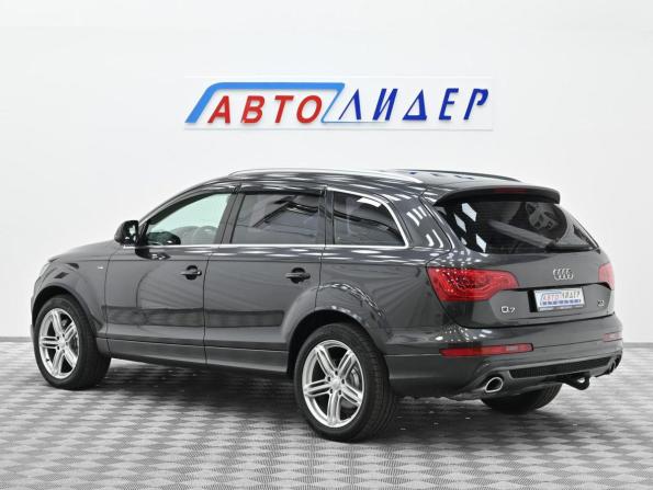 Audi Q7 I (4L) Рестайлинг с пробегом 2014 года, цена 1 569 000 рублей, 120928 км, внедорожник, Автокод Объявления
