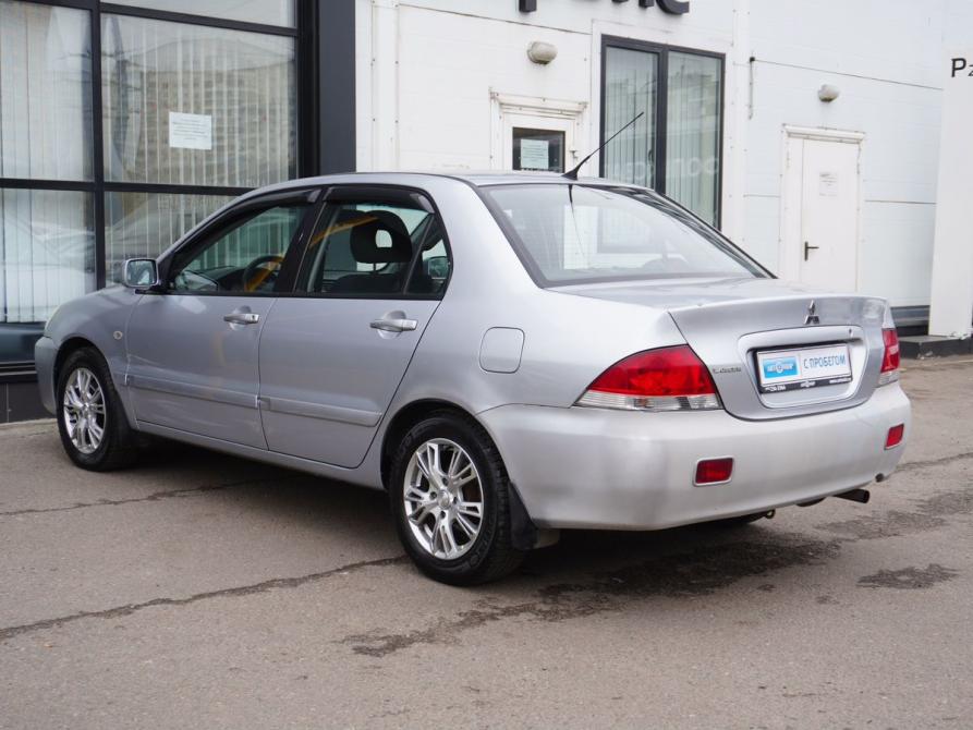 Mitsubishi Lancer IX Рестайлинг Москва  - изображение 7