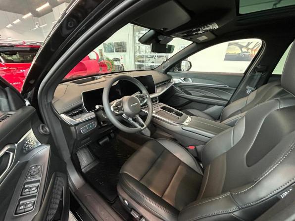 Новый Haval F7 II 2026 года, цена 3 699 000 рублей, внедорожник, Автокод Объявления