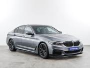 BMW 5 серии VII (G30/G31/G38) Москва  - изображение 24
